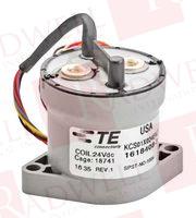 Пускатель Артикул KCS01X012EACA от производителя TE CONNECTIVITY