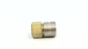 Штекер латунный универсальный LN500 EATON HANSEN