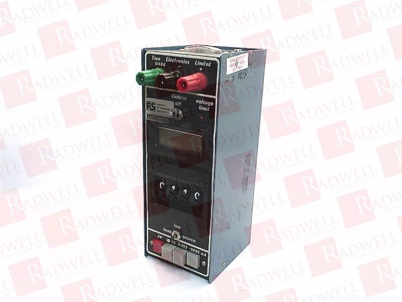 Калибратор / симулятор Артикул 1077 от производителя TIME ELECTRONICS