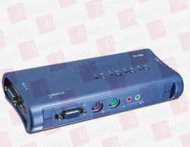 Селекторный переключатель Артикул TK-408K от производителя TRENDNET