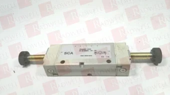 Пневматический клапан Артикул PD48638-0033 от производителя SCA SCHUCKER