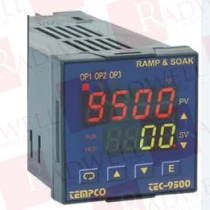 Контроль температуры / процесса Артикул TEC18003 от производителя TEMPCO