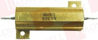 Резистор  Артикул WH50-220RJI от производителя TT ELECTRONICS