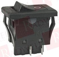 Тумблер  Артикул JWMW21RA1A от производителя NKK