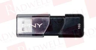 Карта памяти Артикул P-FD16GATT03-GE от производителя PNY TECHNOLOGIES