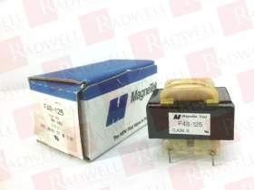 Трансформатор тока Артикул F48-125 от производителя TRIAD MAGNETICS