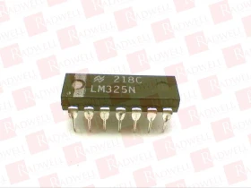 Интегральная микросхема Артикул LM325N от производителя NATIONAL SEMICONDUCTOR
