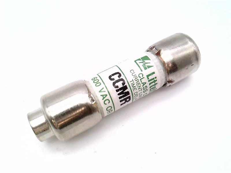 Предохранитель LITTELFUSE CCMR-10 10A 600VAC класс CC с временной задержкой
