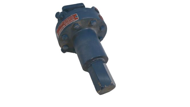 Регулятор давления гидравлический PDP-Y Watson McDaniel 3-25 PSI