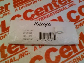 Капот / дверь / крышка Артикул M20AP-262 от производителя AVAYA
