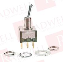 Тумблер  Артикул M2022SS4G03 от производителя NKK