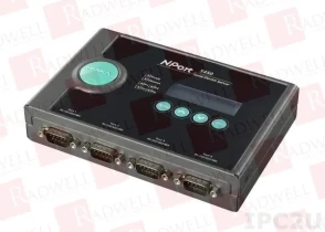Модем Артикул NPORT 5450 от производителя THE MOXA GROUP