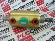 Пневматический цилиндр ALLENAIR C-3X1, ход 1", диаметр 3"