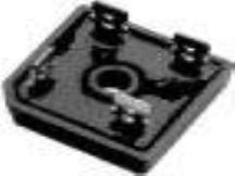 Мостовой выпрямитель GBPC2508-E4 производства GENERAL SEMICONDUCTOR