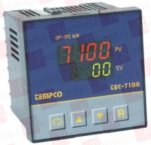 Контроль температуры / процесса Артикул TEC42001 от производителя TEMPCO