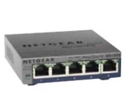 Коммутатор NETGEAR ProSafe Plus GS105E 5-портовый гигабитный