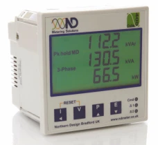 Измеритель мощности CUBE-400, 230В, 5А, 50-60Гц