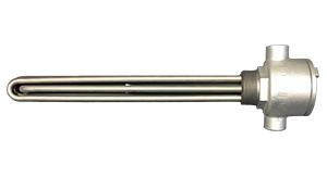 Погружной нагреватель Chromalox 156-500543-521, трехфазный, 5000 Вт, 480 В