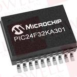 Контроль температуры / процесса Артикул PIC24F32KA301-I/SS от производителя MICROCHIP TECHNOLOGY INC