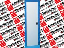 Дверь стальная сплошная CDF1956SBK1 Hammond для шкафа-стеллажа 55.75"