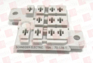 Реле / розетка Артикул 70-178-1 от производителя SCHNEIDER ELECTRIC