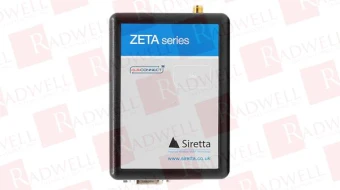 Сетевой маршрутизатор Артикул ZETA-N-GPRS от производителя SIRETTA