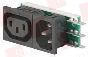 Перемычка / клемма / штекер Артикул 6424.0153.15 от производителя SCHURTER