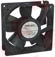 Вентилятор / терморегулятор для панели управления Артикул 4715VL-05W-B80-E00 от производителя MINEBEA