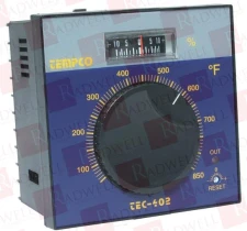 Контроль температуры / процесса Артикул TEC57207 от производителя TEMPCO