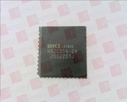 Интегральная микросхема Артикул MSM82C55A2VJS от производителя OKI