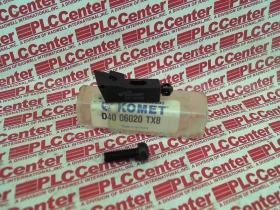 Зажим Артикул D40-06020 от производителя KOMET