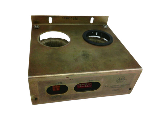 Трансформатор обратный AC MOD 40-7 Allen Bradley 102851