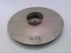 Рабочее колесо 5.19" из нержавеющей стали 316SS для насоса Goulds 2L46