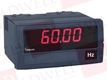 Щитовой измерительный прибор Артикул S664-1-1-0-1-0 от производителя SIMPSON