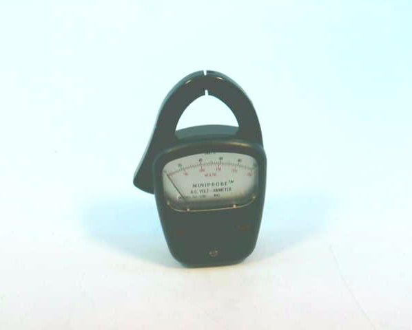 Мультиметр SPERRY INSTRUMENTS SJ-100 токоизмерительный с зажимом, 0-100А, 0-250В