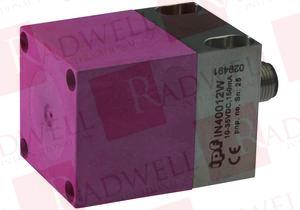 Индуктивный датчик Артикул IN40012W от производителя IPF ELECTRONIC