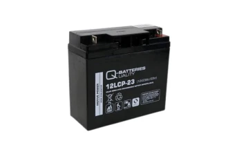 Аккумулятор 12LCP-23 от Q-BATTERIES