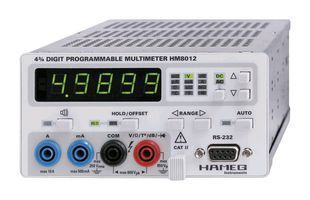 HM8012.02 Источник питания от ROHDE & SCHWARZ