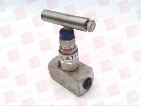 Игольчатый клапан  Артикул NV-L-04F-04F от производителя MAC WELD