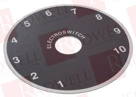 Поворотный переключатель Артикул P117 от производителя ELECTROSWITCH