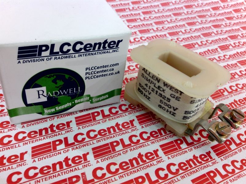 Катушка для контактора ALLEN WEST 500VAC/50HZ 550VAC/60HZ 4121325