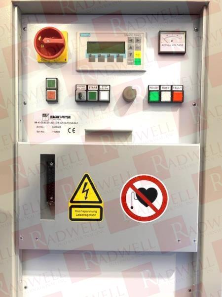 Размагничивающее устройство Артикул IM-K-008020-AD--DT-C11A1H3A2A1 от производителя MAGNET-PHYSIK