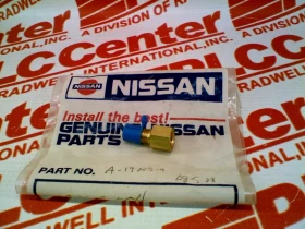 Фитинг для гидравлики Артикул 19205-004 от производителя NISSAN