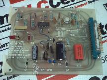 Плата управления/интерфейса Артикул 601-831 от производителя ECS