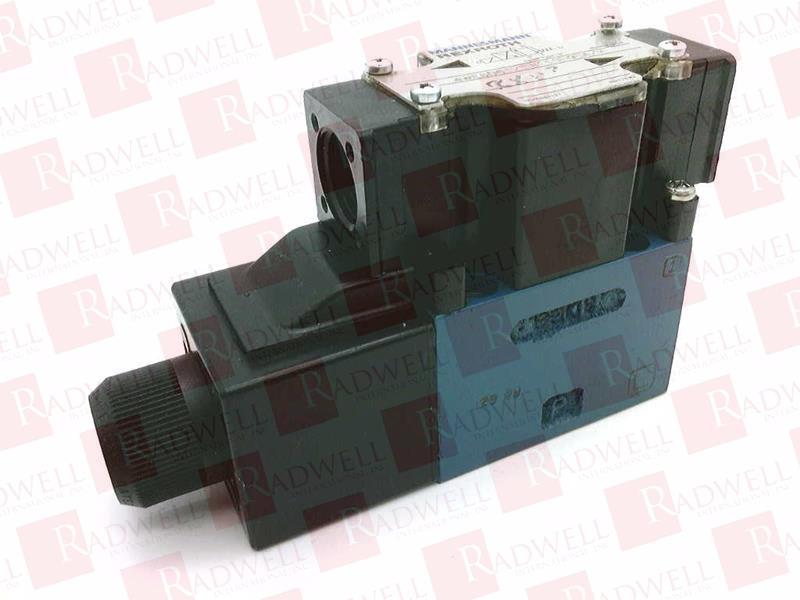 Гидравлический клапан Артикул 4WE6D61EW110N9DAV от производителя BOSCH