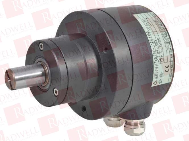 Линейный преобразователь Артикул WT707-114E A150 от производителя CAMILLE BAUER