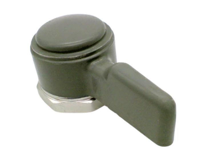 Рычаг селекторного переключателя ALLEN BRADLEY 800H-N138 серый