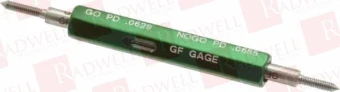 Набор штифтовых калибров Артикул W0073642BS от производителя PMC GAGE