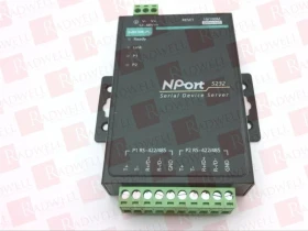 Модем Артикул NPORT 5232 от производителя THE MOXA GROUP