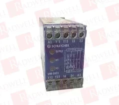Защитное реле Артикул SNO 2003-120 от производителя WIELAND